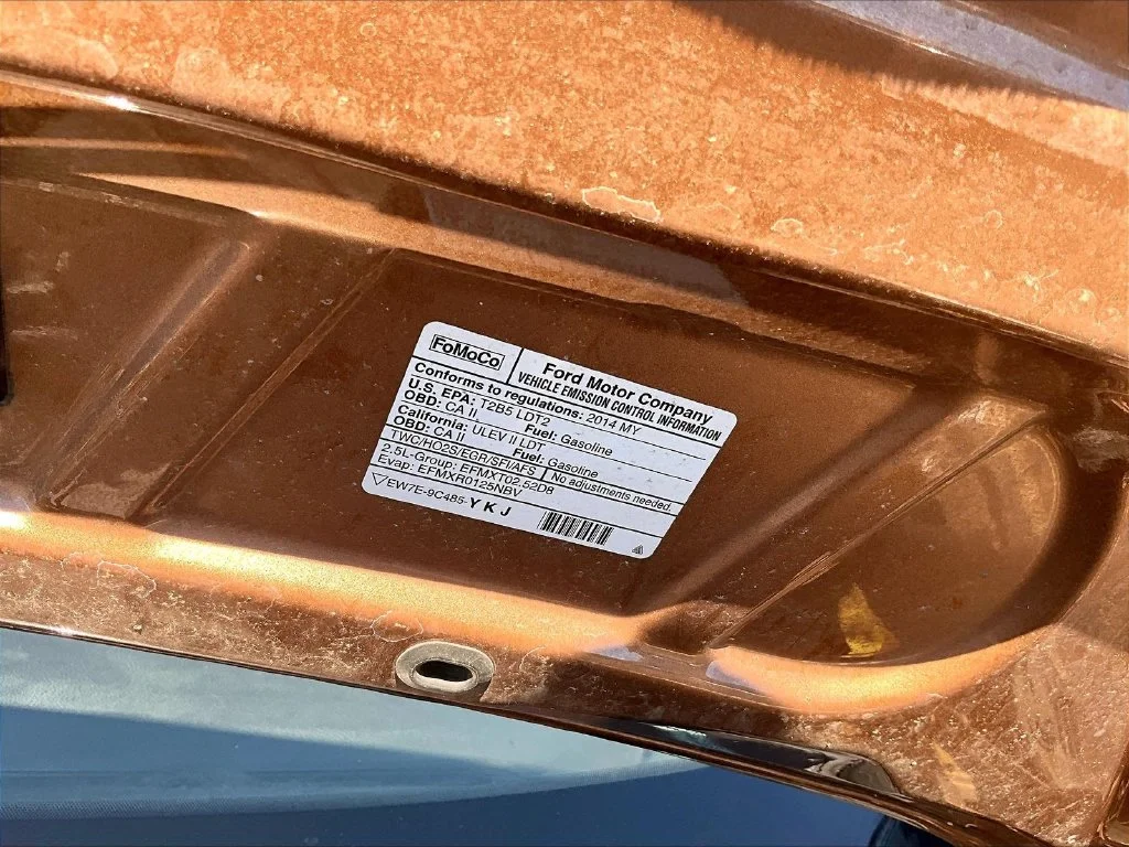 Used 2014  Ford Titanium image 32