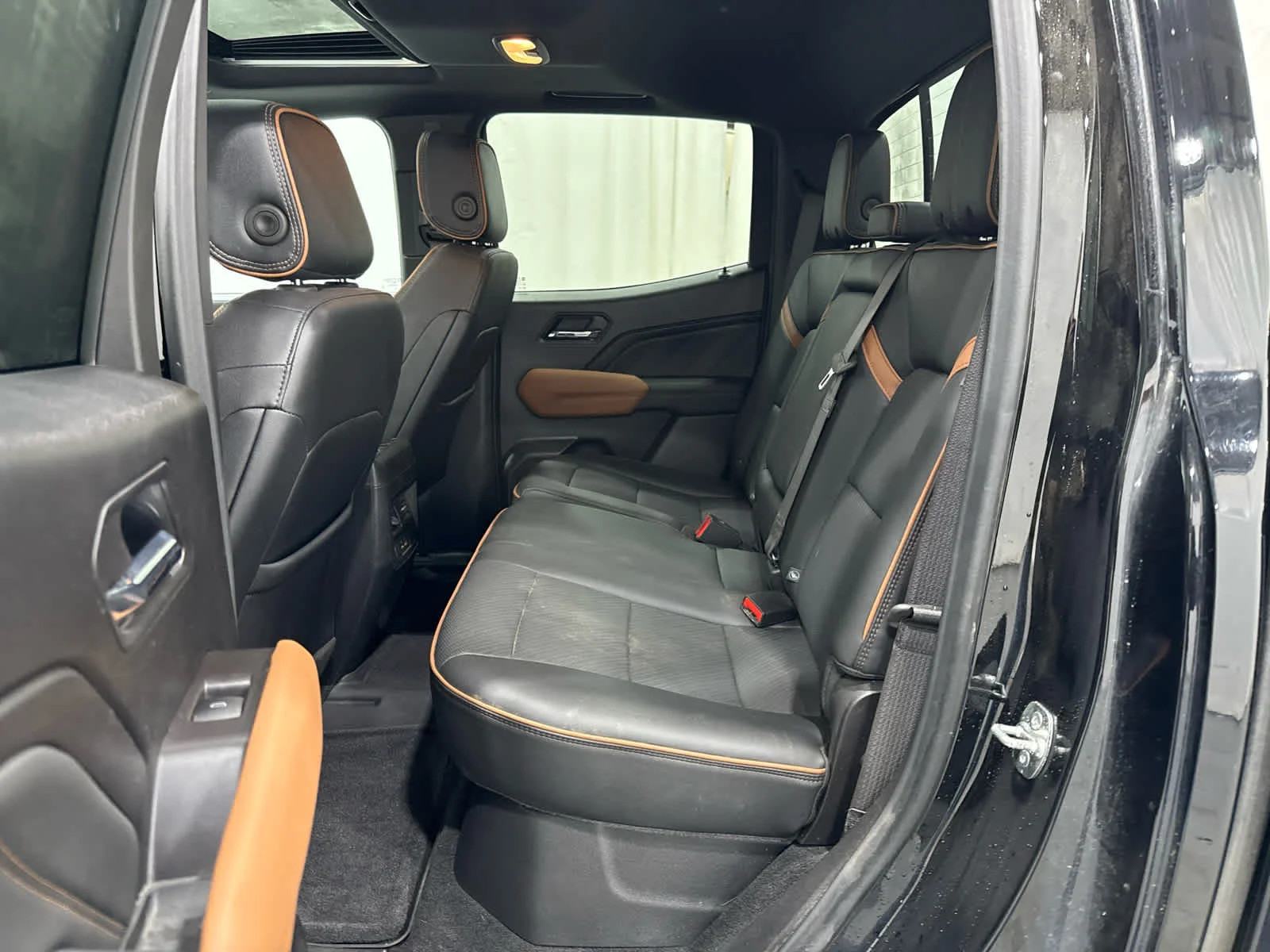 Certified Used 2026 Onyx Black GMC AT4 image 12