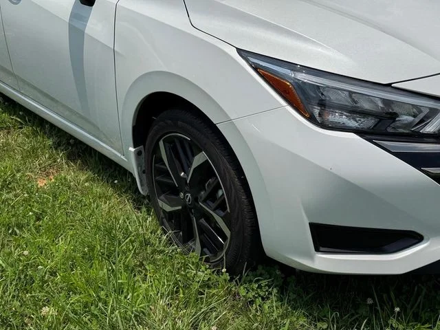 Used 2025 White Nissan 1.6 SR image 11