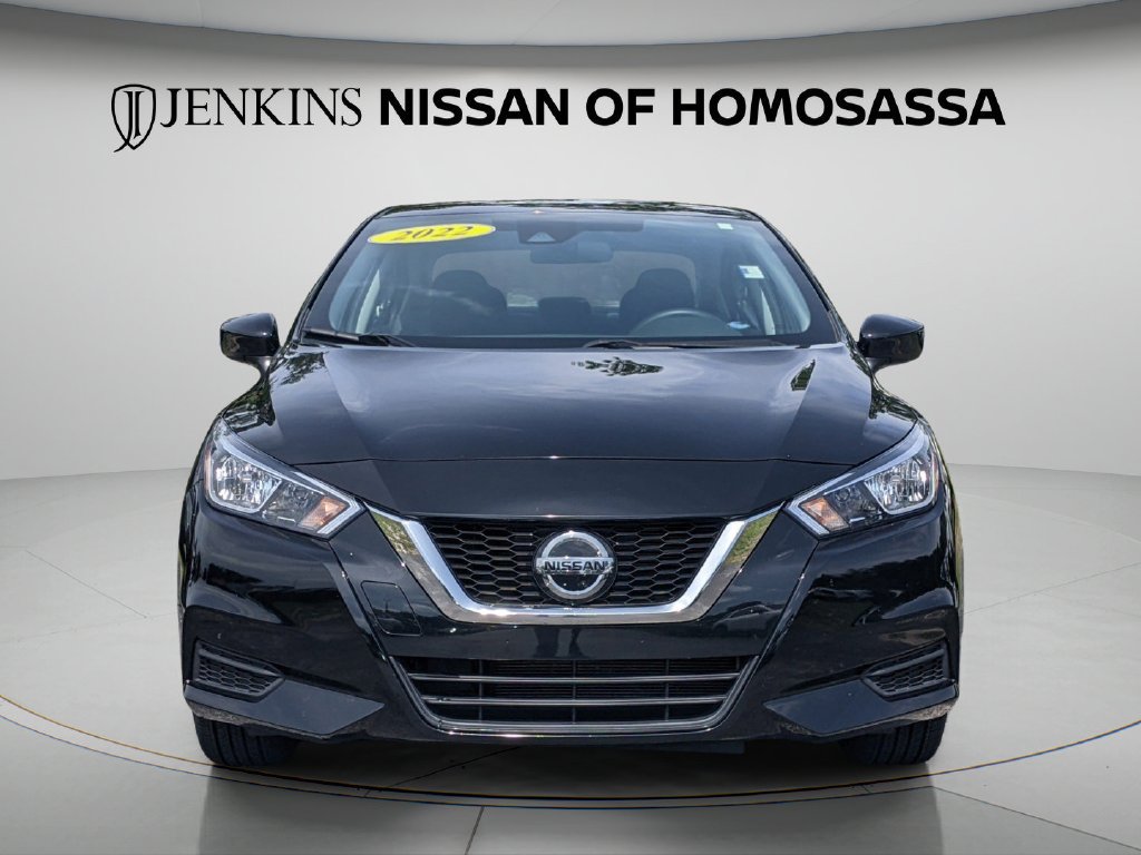 Used 2022 Black Nissan 1.6 SV image 14