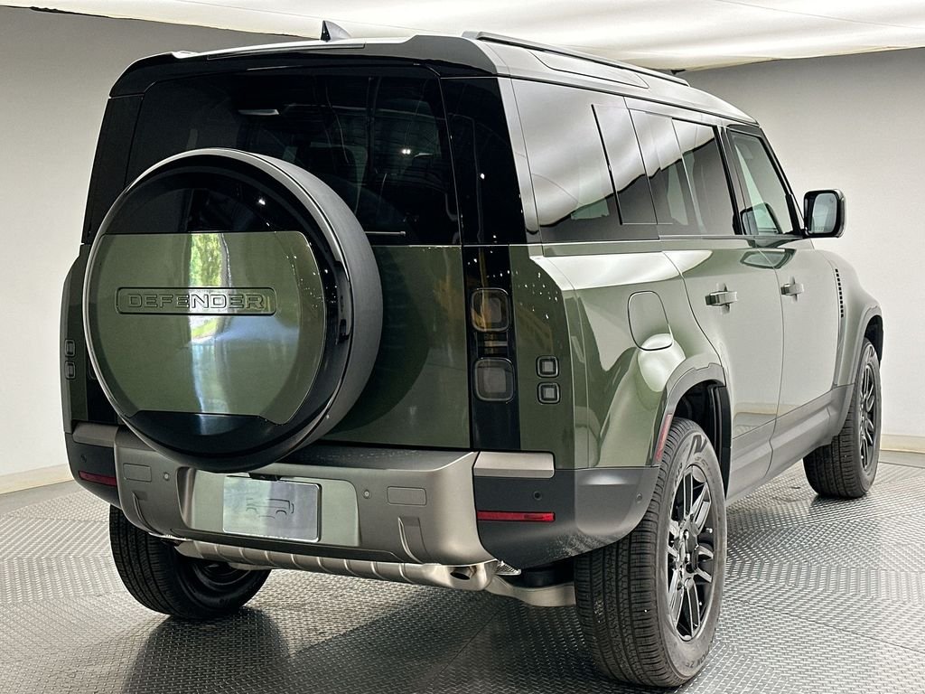 New 2026 Land Rover Defender 110 S 4D Sport Utility in Paramus