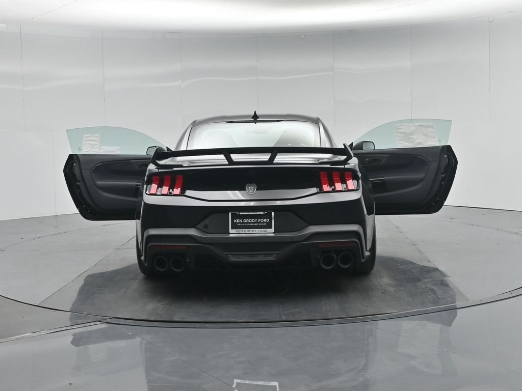 New 2026 Shadow Black Ford Dark Horse image 30