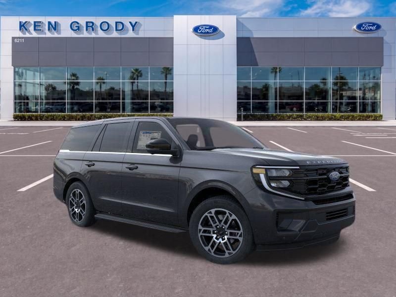 2025 Ford Expedition Active 4x4's photo