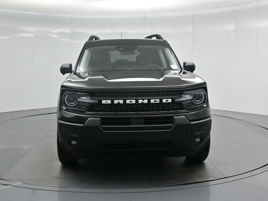 New 2026 Shadow Black Ford Outer Banks image 21