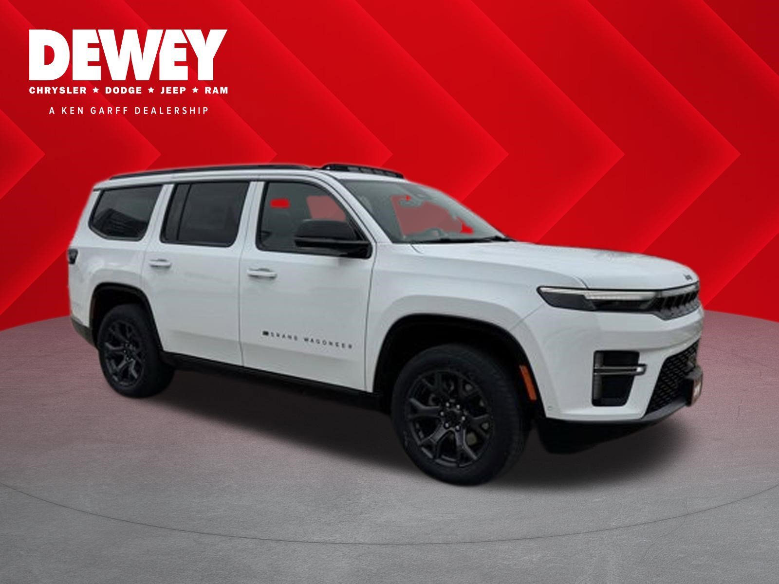 2026 Jeep Grand Wagoneer