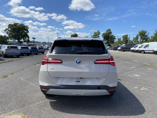 Certified Used 2026 Gray Metallic BMW 30 xDrive image 3