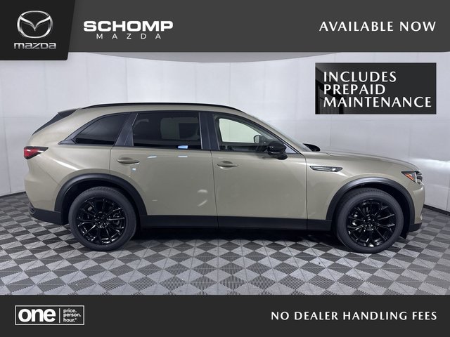 2026 Mazda CX-70 3.3 Turbo Preferred