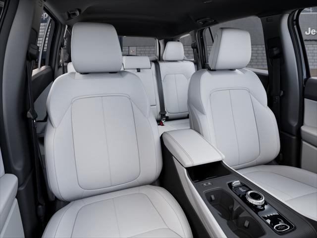 New 2026 Sting-Gray Clear-Coat Exterior Paint Jeep Limited 4x4 image 42