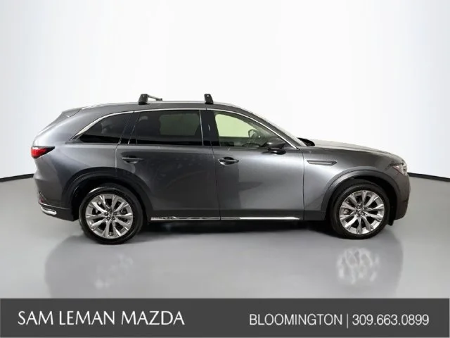 Used 2024 Gray Mazda 3.3 Turbo Premium image 14