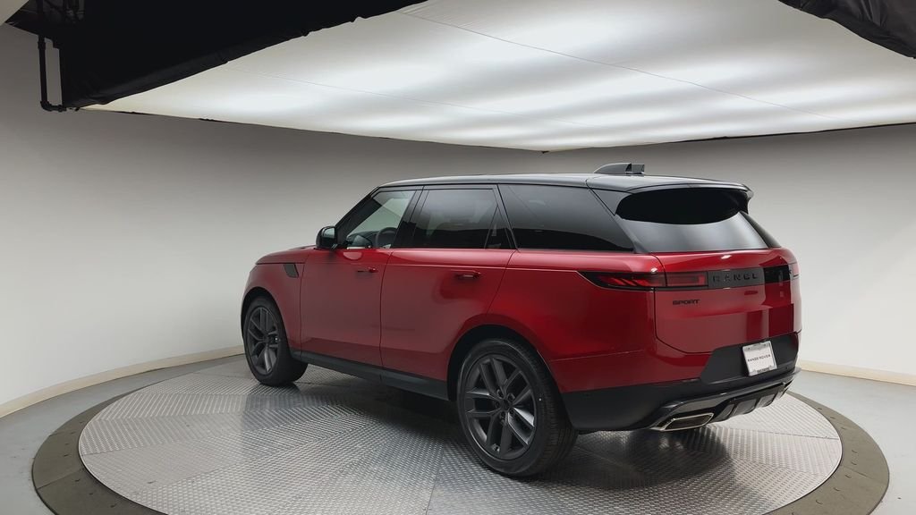 New 2026 Firenze Red Land Rover SE image 4