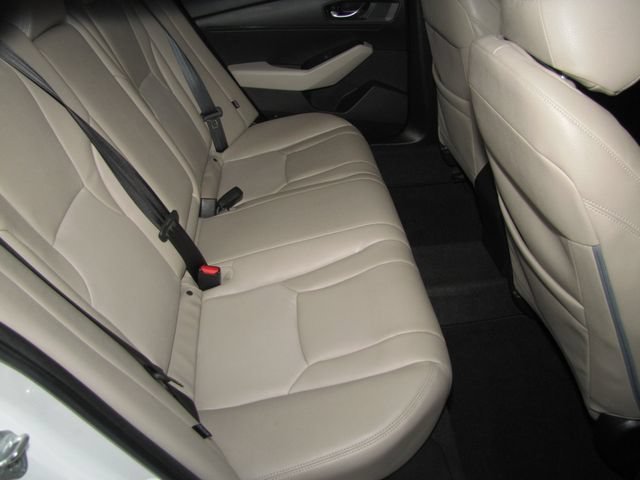 Certified Used 2023 White Honda EX image 18