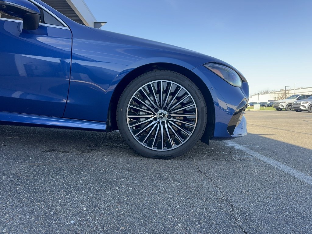 New 2026 Starling Blue Metallic Mercedes-Benz CLE 300 4MATIC® image 10