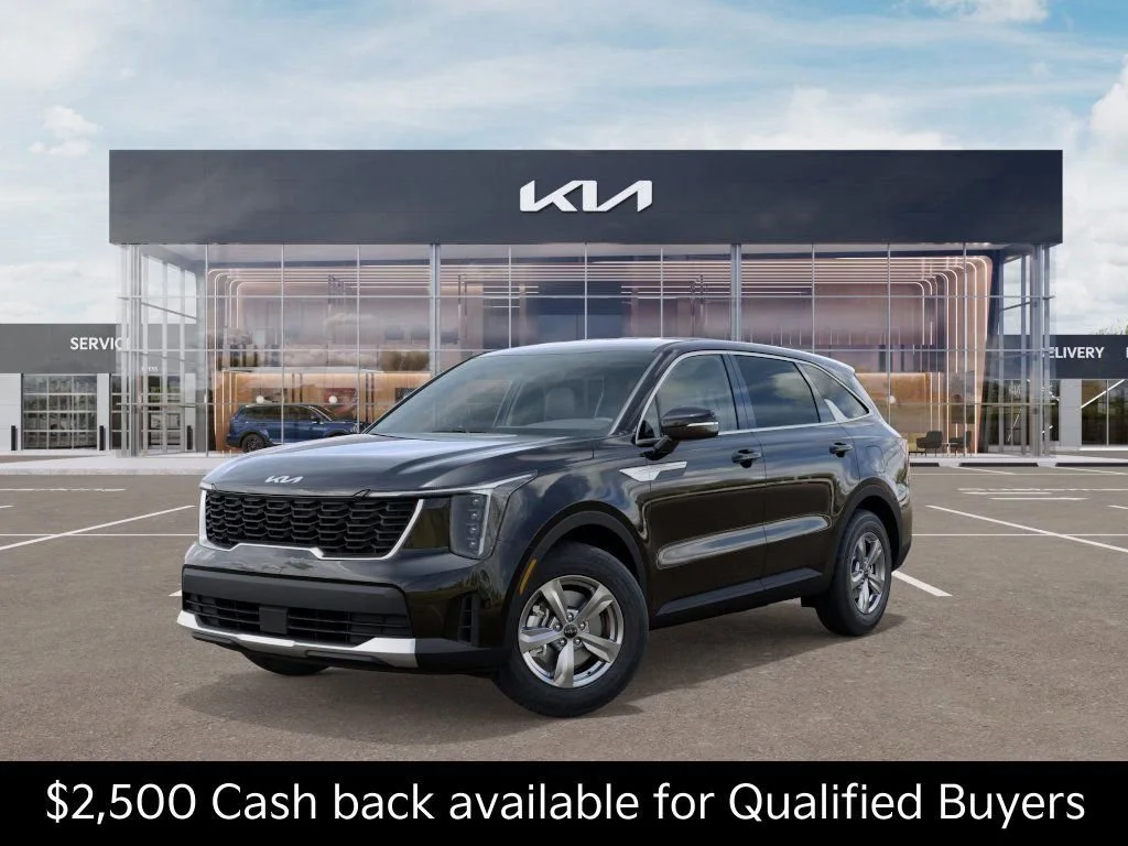 2026 Kia Sorento