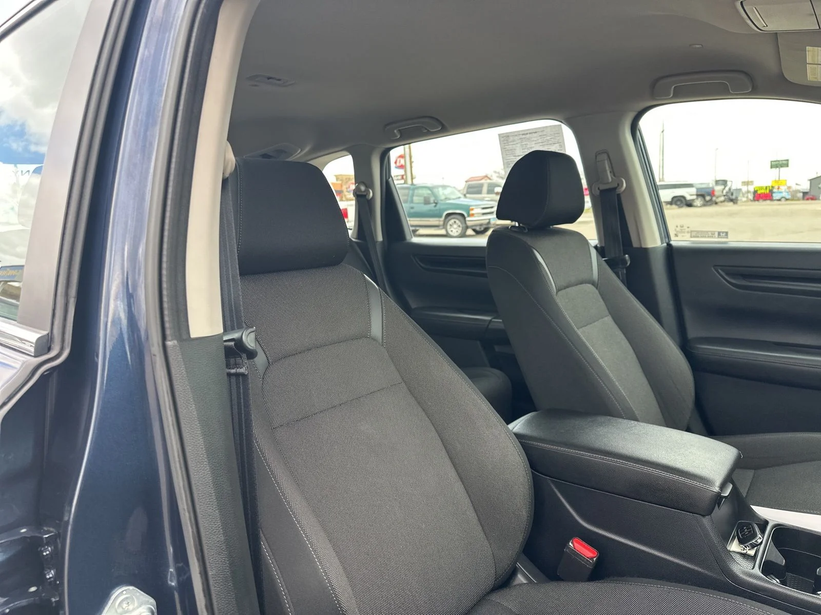 Certified Used 2023 Blue Honda LX image 31