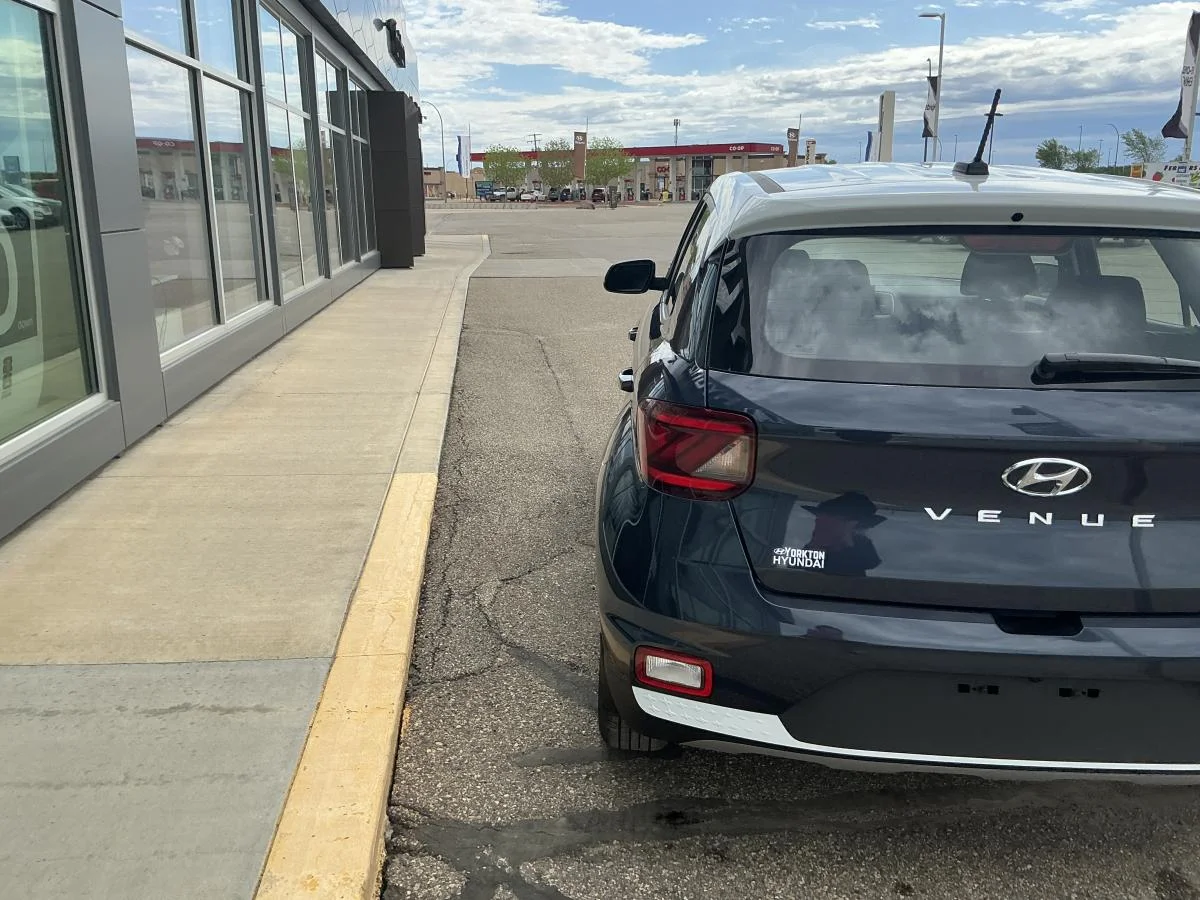 New 2026 Black Hyundai Essential image 34