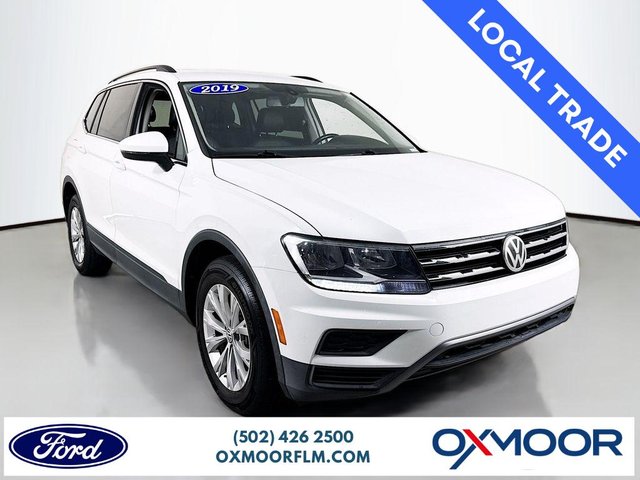 2019 Volkswagen Tiguan SE