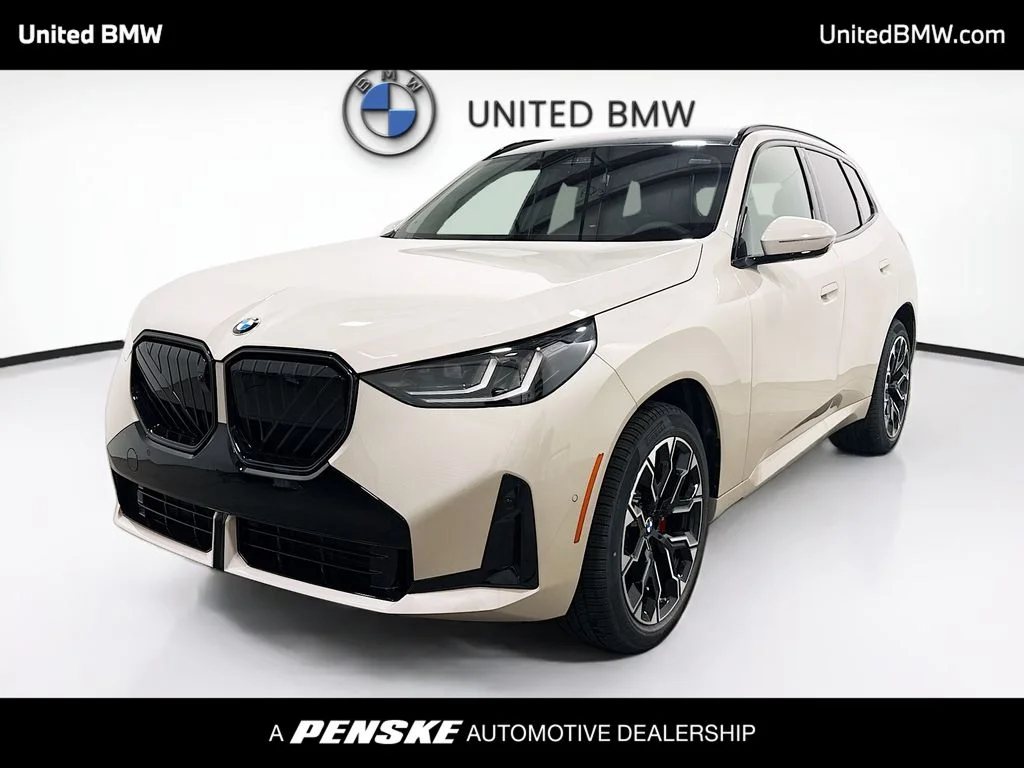 2026 BMW X3 30 XDRIVE's photo