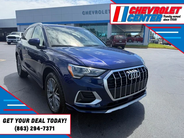 2021 Audi Q3