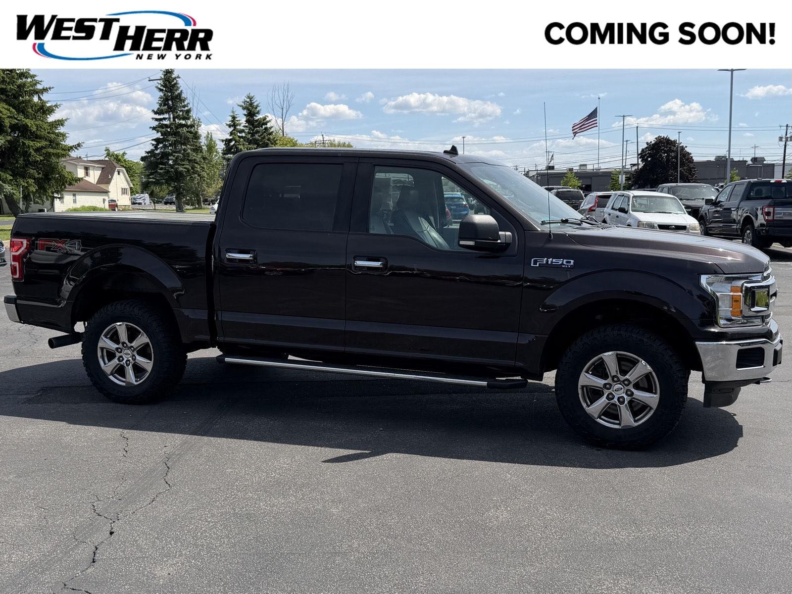2019 Ford F-150 XLT 4x4 SuperCrew 5-1/2 Box's photo