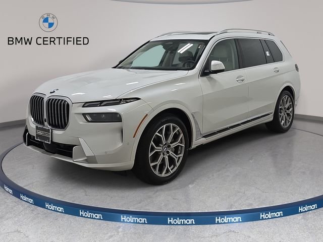 2024 BMW X7 xDrive40i