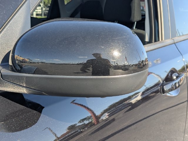 Certified Used 2025 Black Kia LX image 12