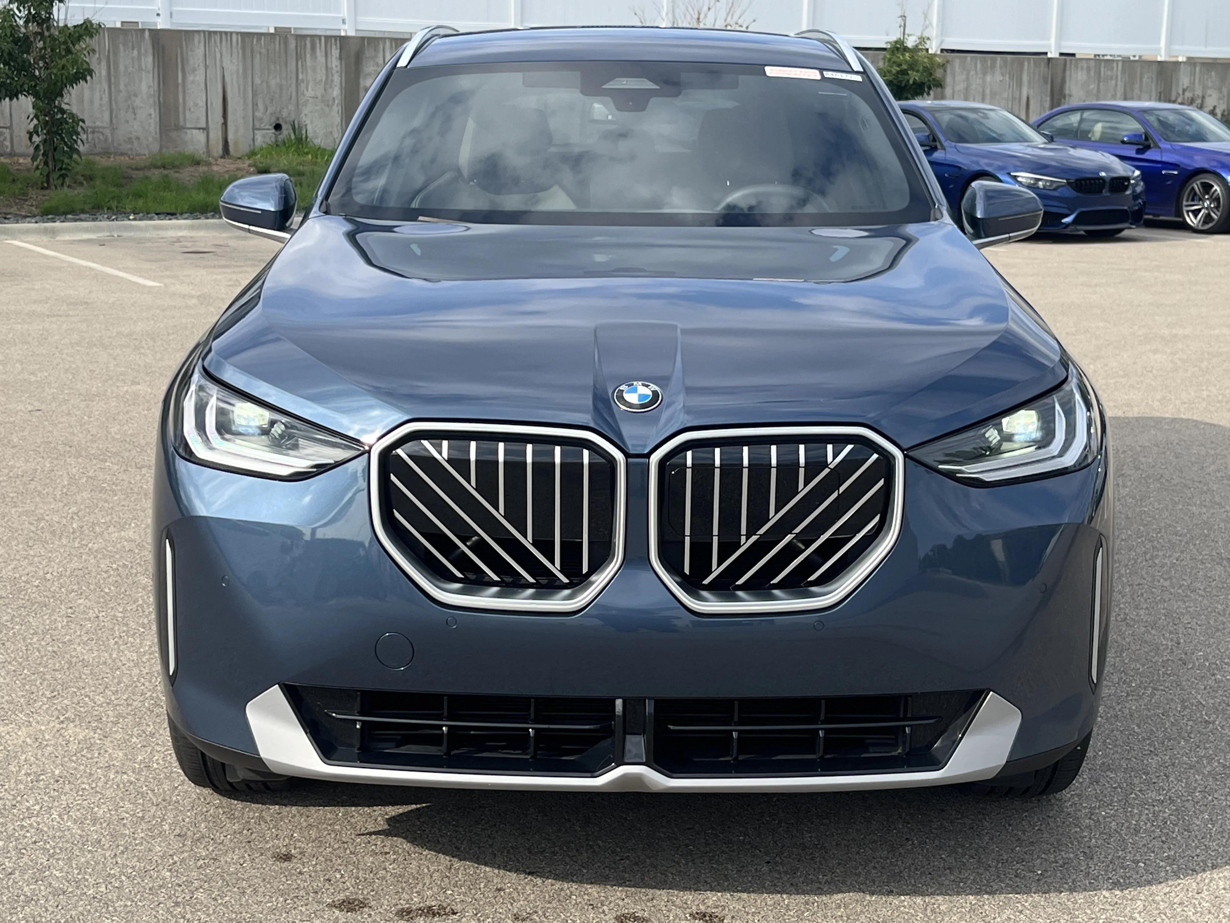 Used 2026 Arctic Race Blue Metallic BMW 30 xDrive image 35