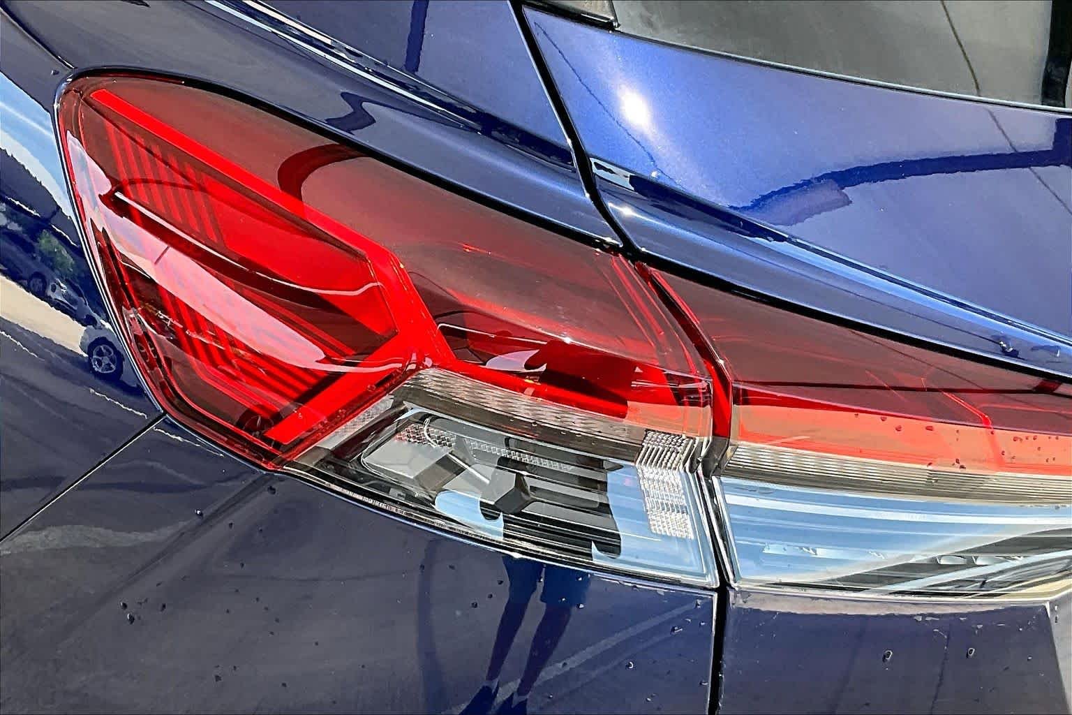 Used 2023 Navarra Blue Metallic Audi Premium Plus image 27