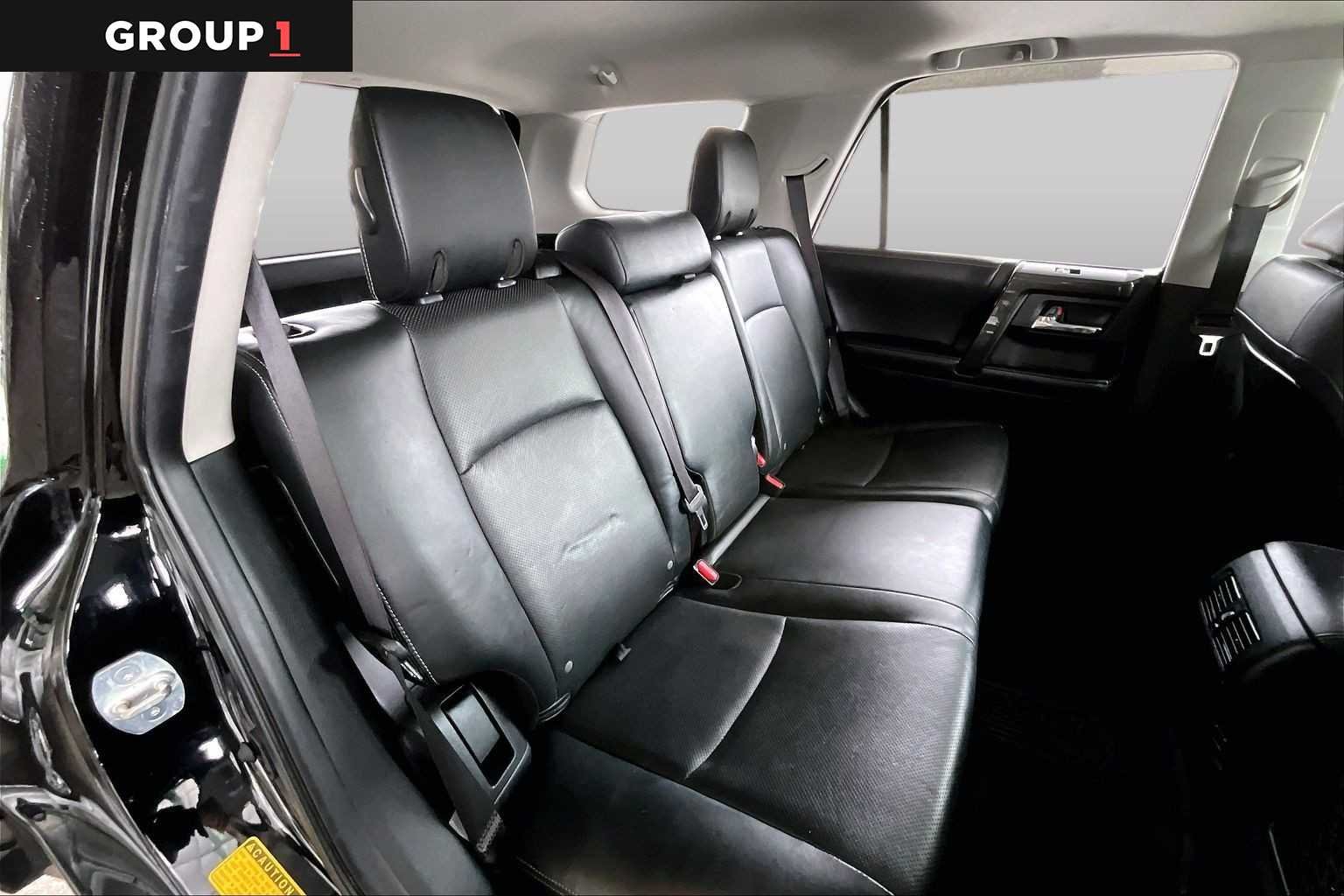 Certified Used 2019 Midnight Black Metallic Toyota Limited Nightshade image 20