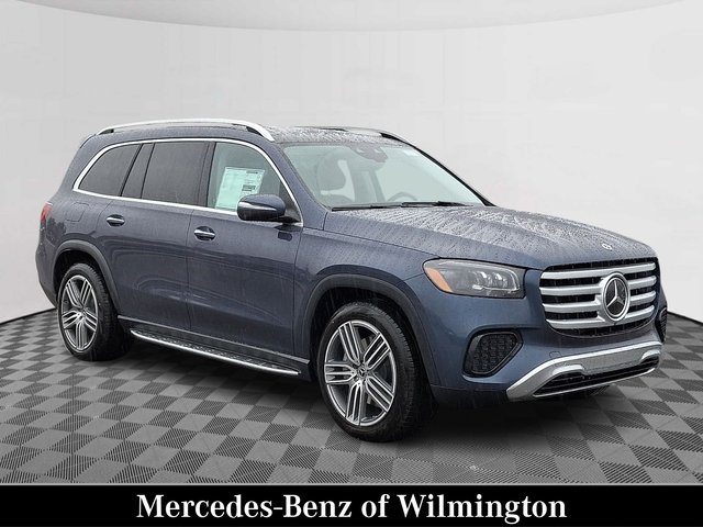 2026 Mercedes-Benz GLS GLS 450