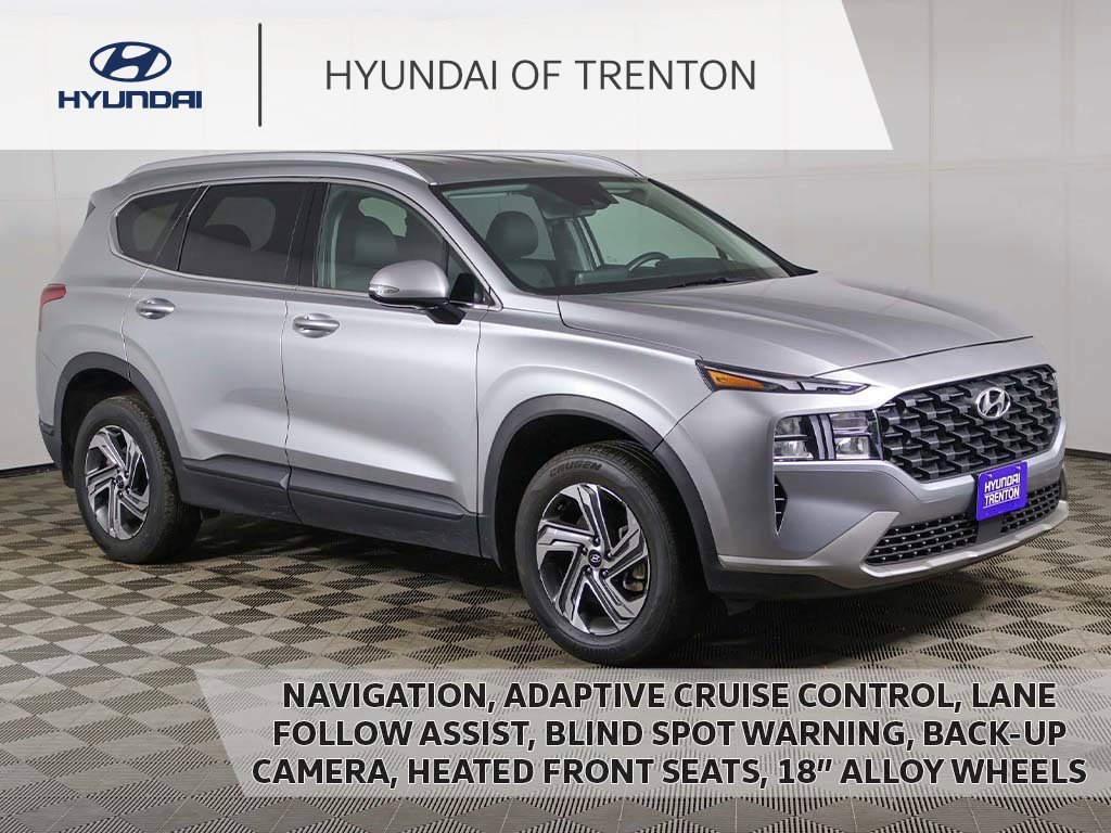 2023 Hyundai Santa Fe
