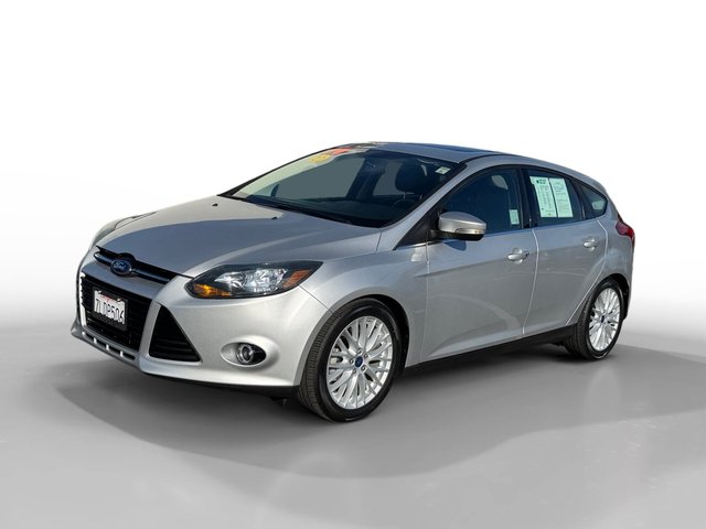2014 FORD Focus Titanium