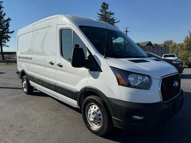 2026 Ford Transit 250 Med Roof 148 WB AWD's photo