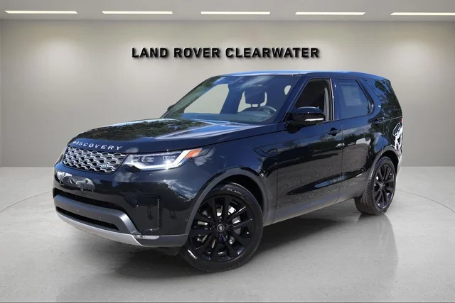 2026 Land Rover Discovery S