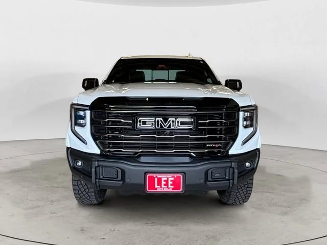 New 2026 Summit White GMC AT4X image 9