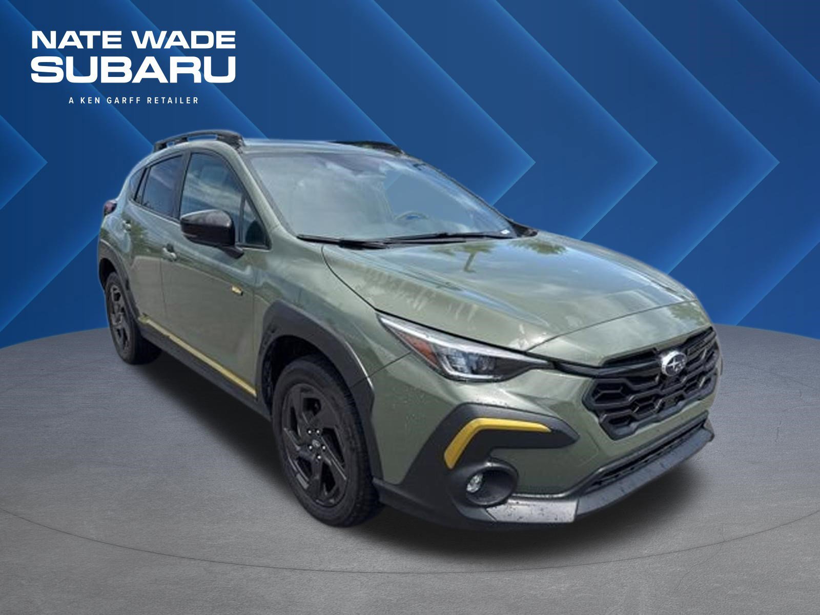 2025 Subaru Crosstrek Sport CVT's photo