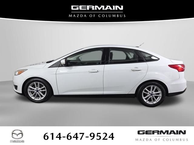 Used 2017 White Ford SE image 12