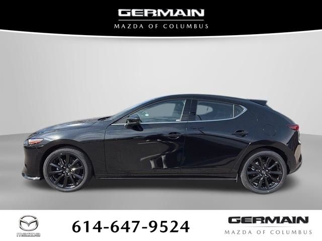 New 2026 Jet Black Mica Mazda 2.5 Turbo Premium Plus AWD image 11