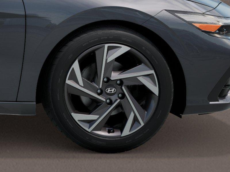 New 2026 Ecotronic Gray Hyundai Limited image 8