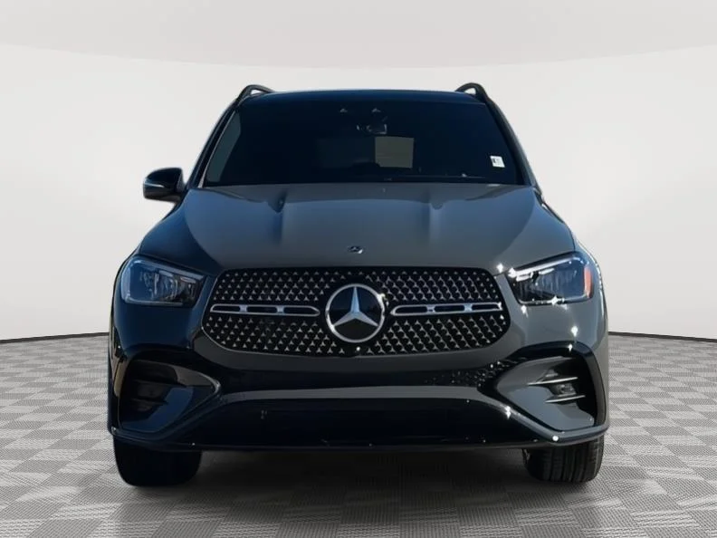 New 2026 MANUFAKTUR Silicon Grey Mercedes-Benz GLE 350 image 8