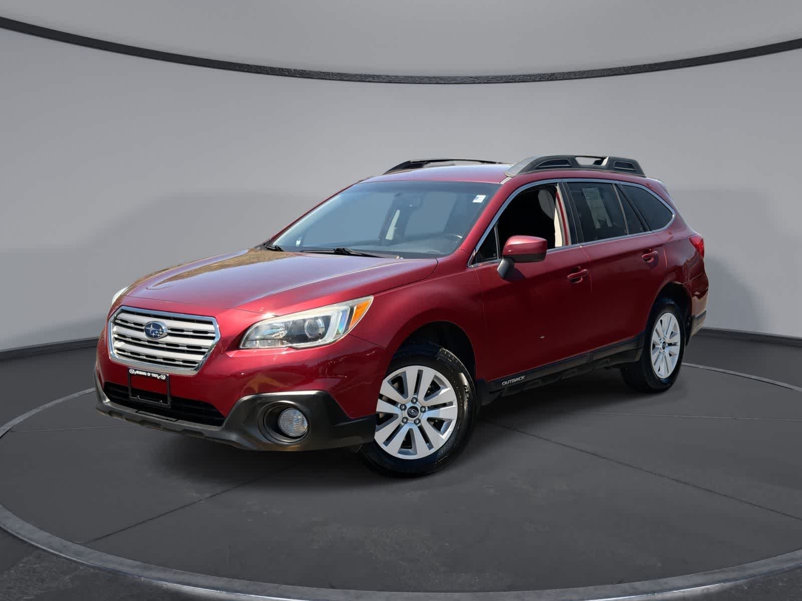 2016 Subaru Outback 2.5i Premium CVT PZEV's photo