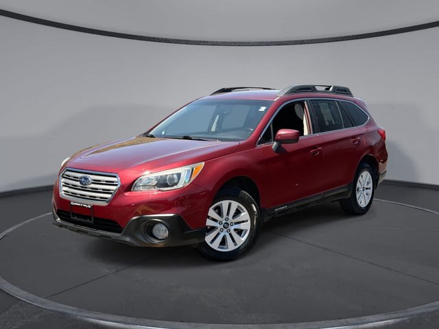 2016 Subaru Outback 2.5i Premium