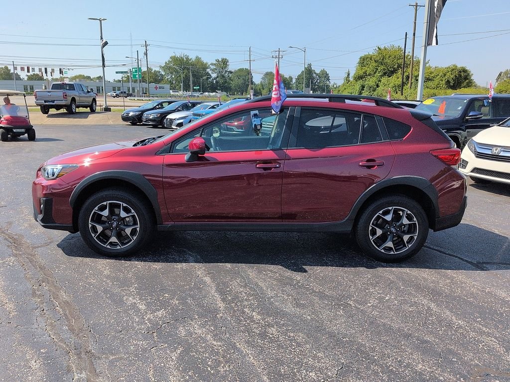 Used 2019 Red Subaru 2.0i Premium image 4