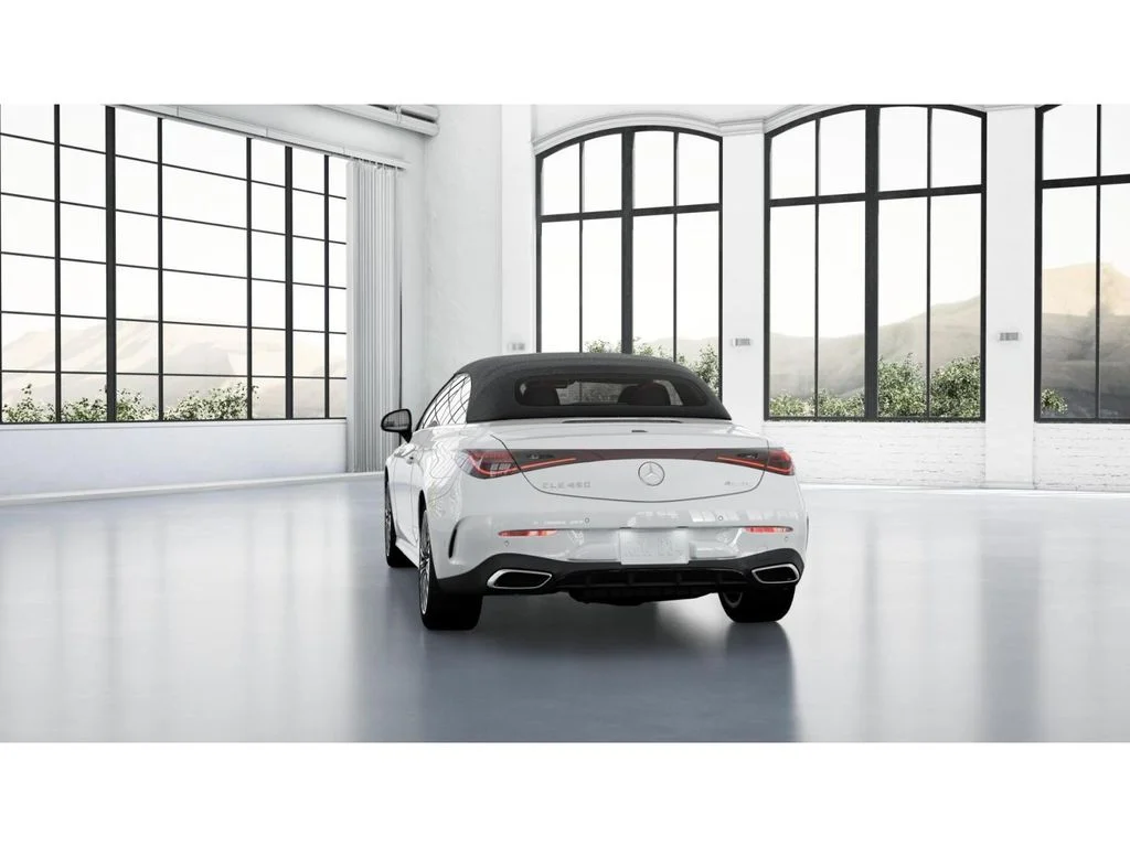 New 2027 White Mercedes-Benz CLE 450 image 26