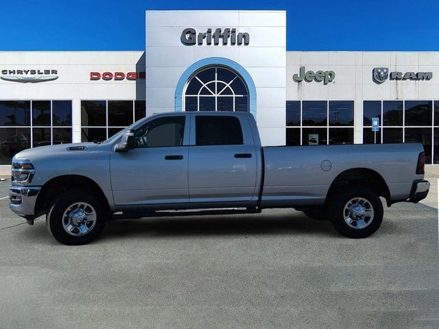 New 2026 Silver-Zynith Exterior Paint RAM Tradesman image 10