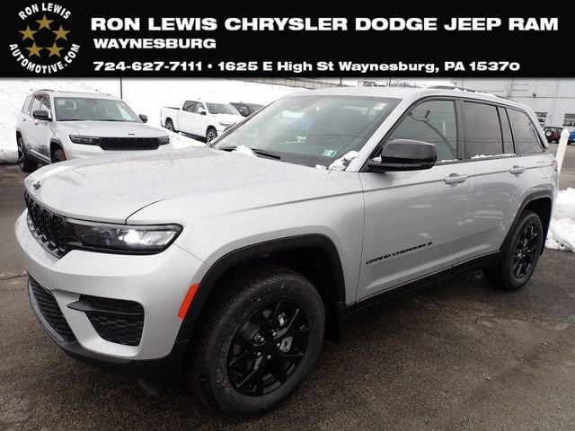 2025 Jeep Grand Cherokee
