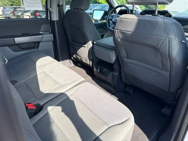 2025 Ford F-150 XLT - Photo 18