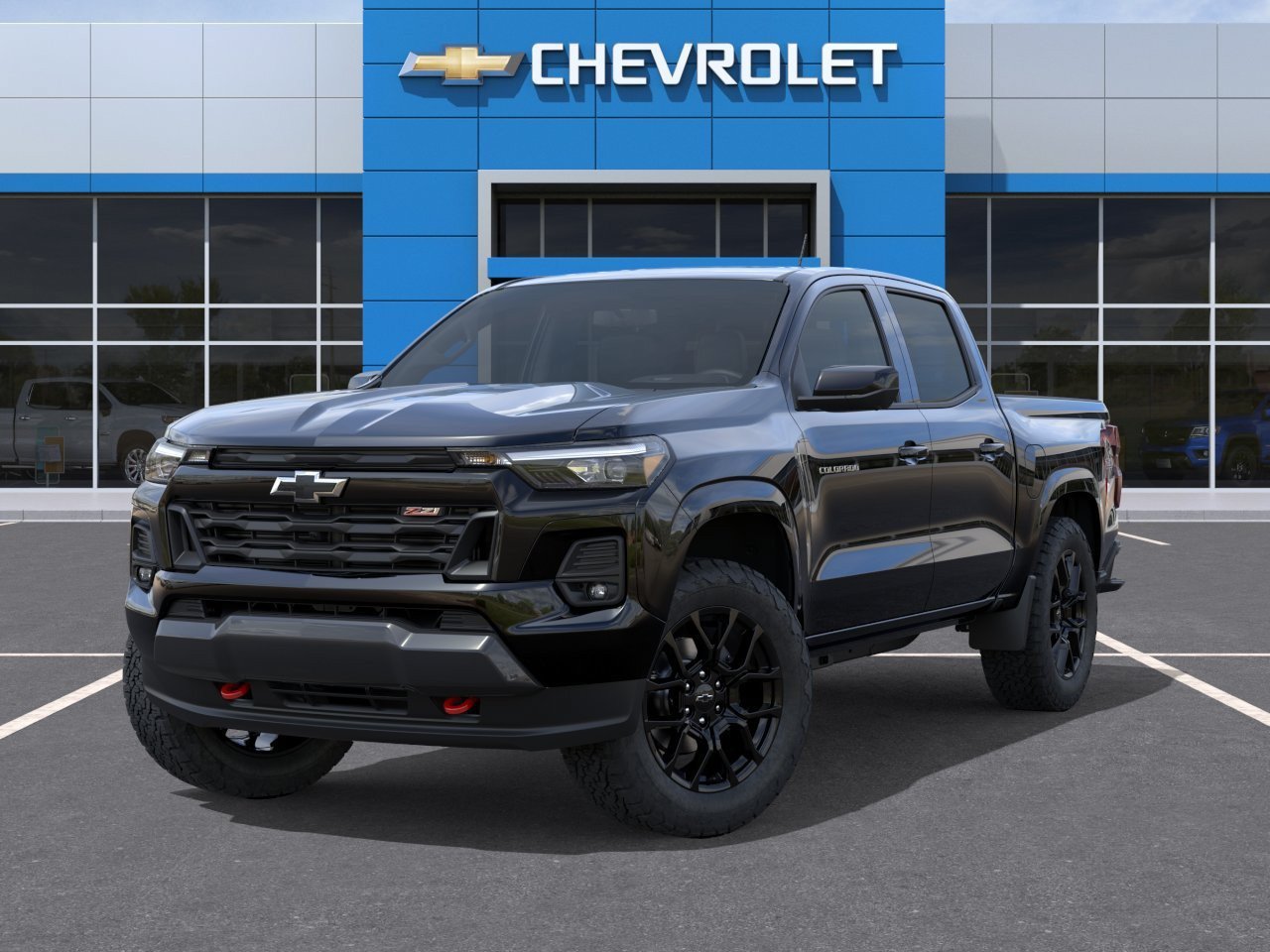 2026 Chevrolet Colorado Z71 - Photo 7