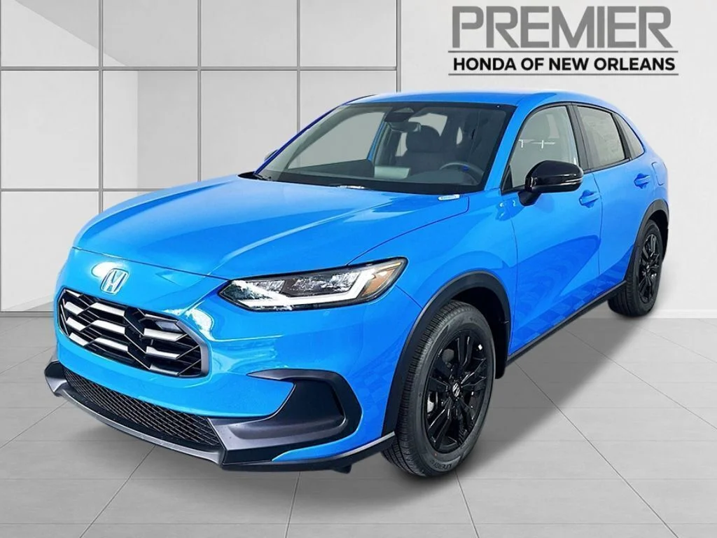 2027 Honda HR-V Sport 2WD's photo
