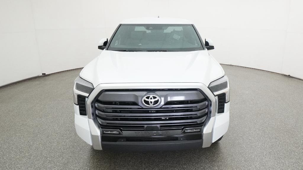 New 2026 Wind Chill Pearl Toyota Limited i-FORCE MAX image 22