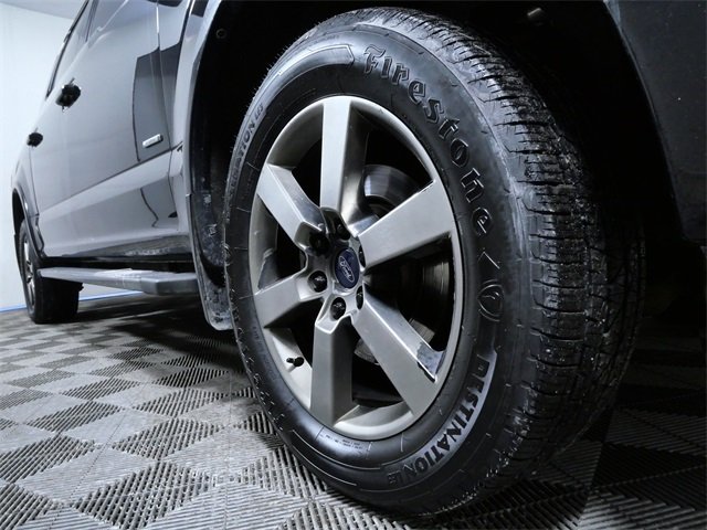 Used 2015 Ford F-150 XLT with VIN 1FTEW1EP2FKE50214 for sale in Apple Valley, MN